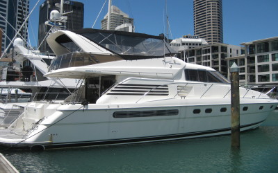 64ft Fairline Squadron