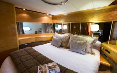 After Front Cabin