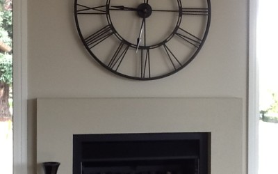 Whenuapai - Wall Clock